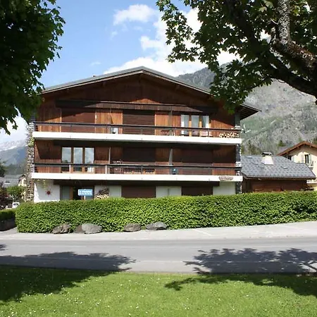 Lägenhet Flegere Et Le Golf Appt Chamonix